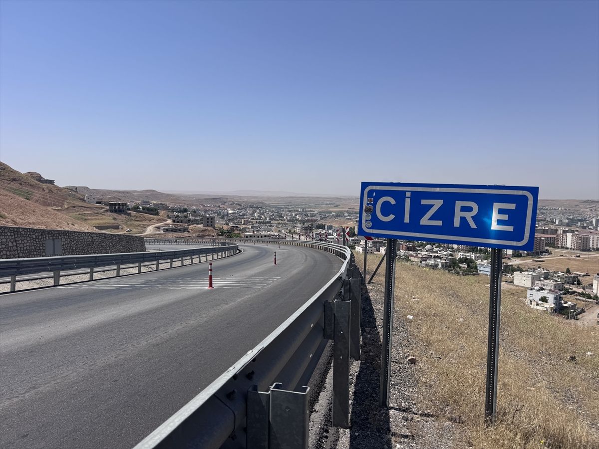 Akademisyenler Şırnak-Cizre kara yolundaki virajlarda kazaların önlenmesi için rapor hazırladı