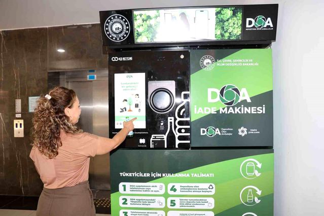 Aksu Belediyesi DOA sistemini hayata geçirdi