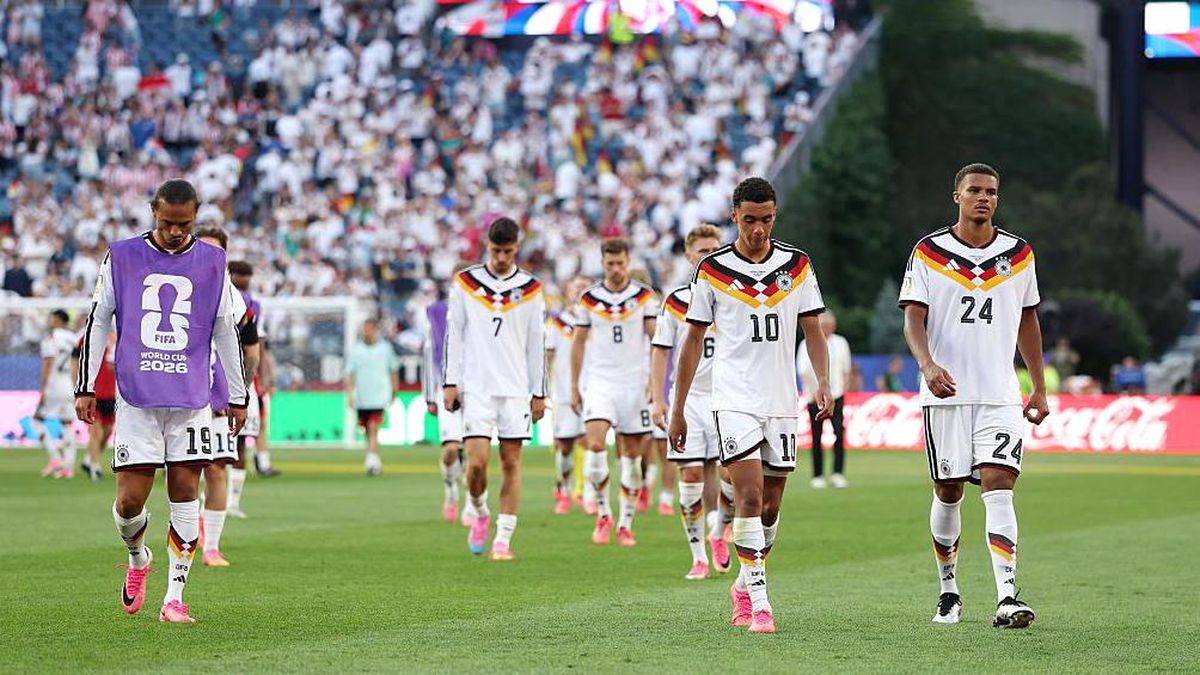 2026 Dünya Kupası: Almanya'da gözler Sane ve 40 yaşındaki Neuer'in üzerinde