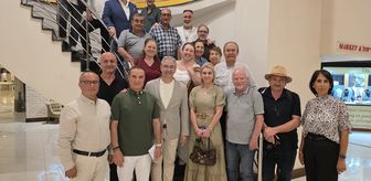 Antalya'da turizmciler COP31'e hazırlanıyor