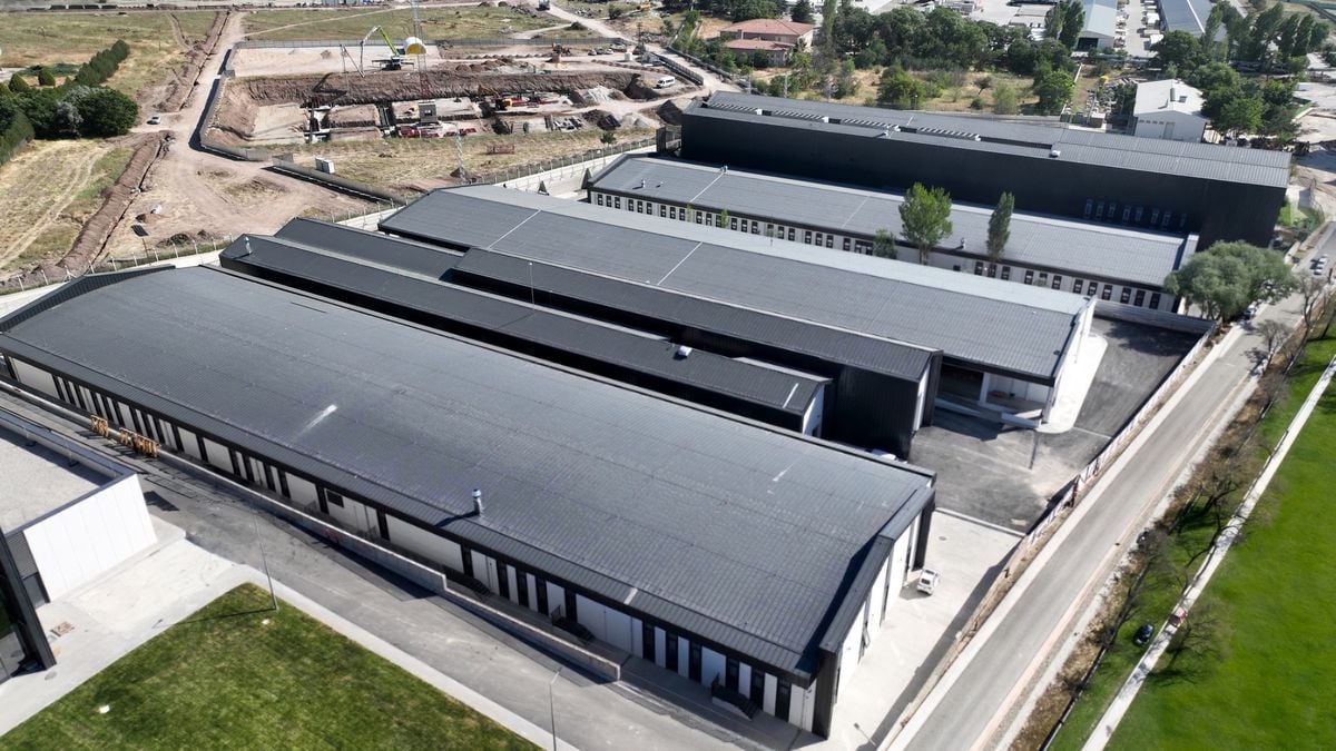 ASELSAN, Akıllı Mühimmat ve Sualtı Sistemleri İlave Üretim ve Test Merkezleri'ni Devreye Aldı