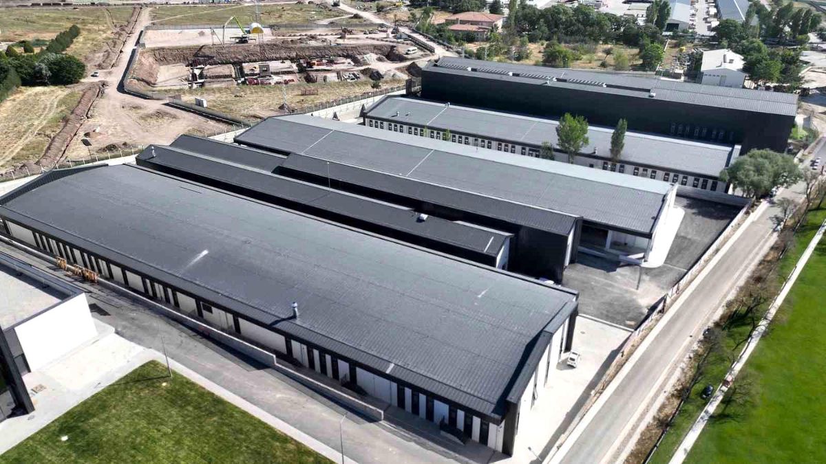 ASELSAN'dan 40 milyon dolarlık üretim ve test yatırımı