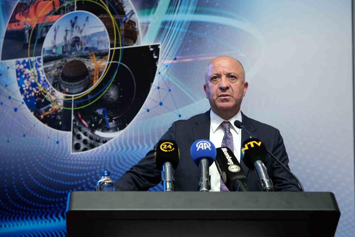ASO Başkanı: Nükleerde güçlü yerli sanayi şart