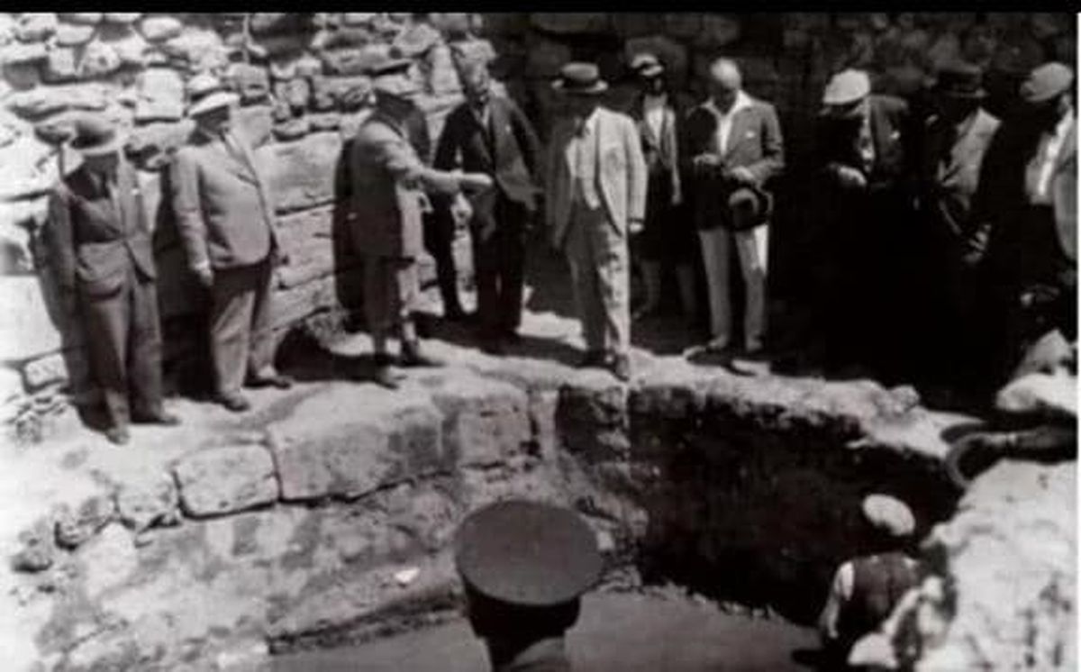 Atatürk'ün de ziyaret ettiği 2 bin yıllık hamam turizme kazandırılacak