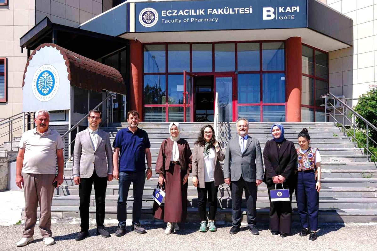Atatürk Üniversitesi'nde bilimsel proje başarısı