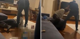 Ayşe Tokyaz'ın da katili! İşte Cemil Koç'un eski sevgilisini öldüresiye dövdüğü anlar