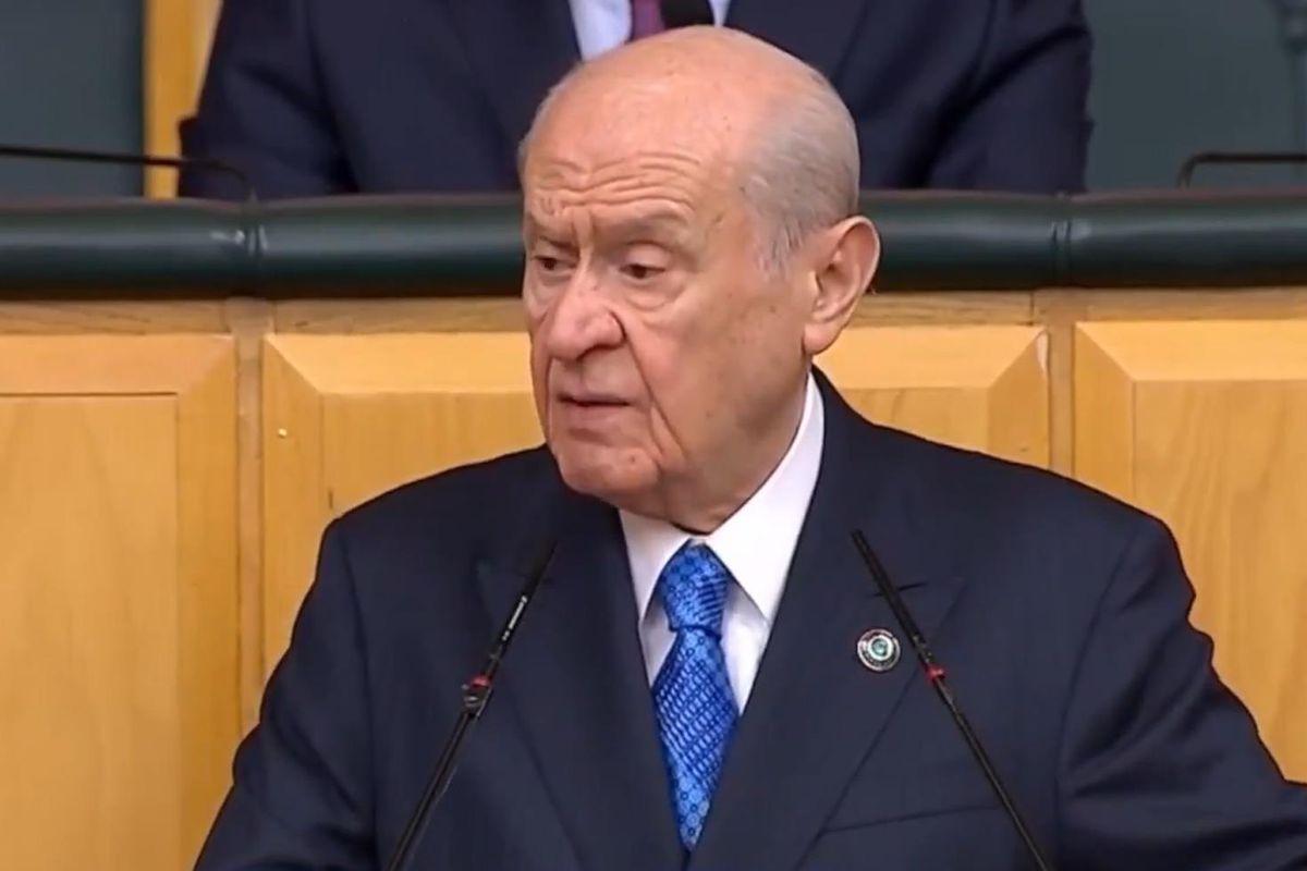Bahçeli: Askeri hastanelerin yeniden açılması milli beka meselesidir