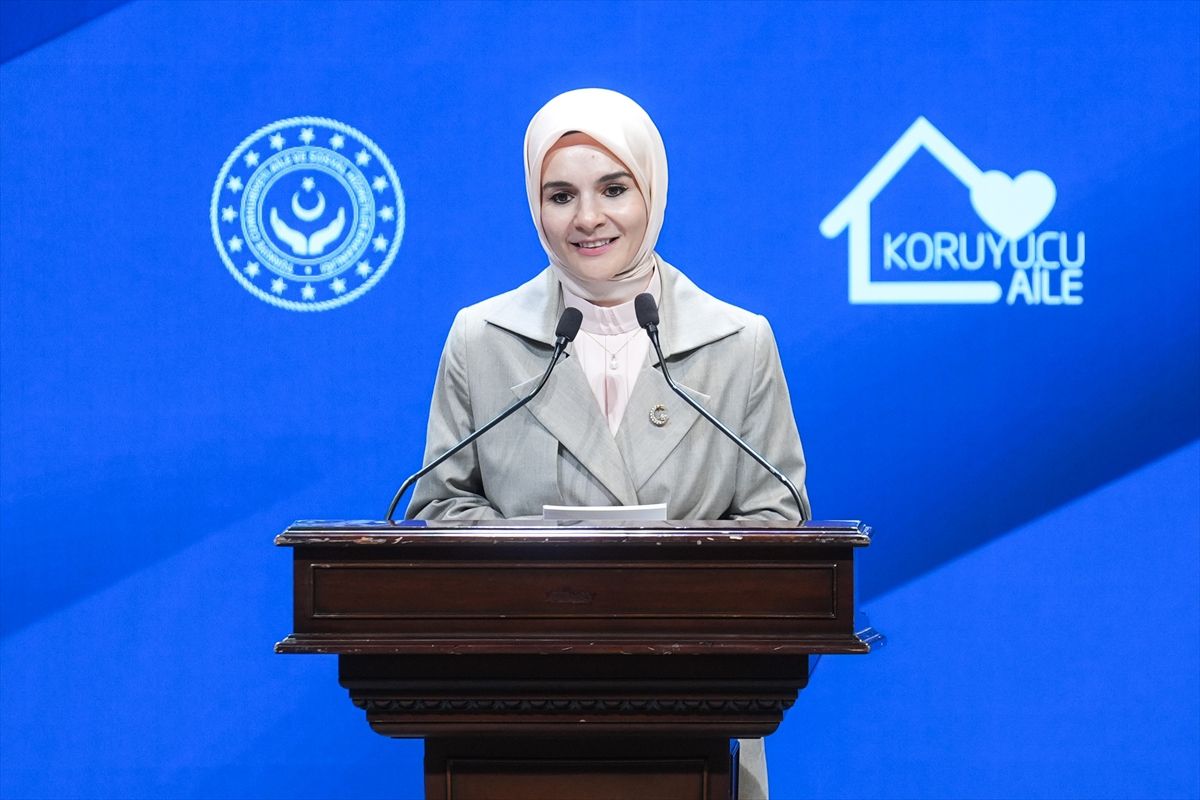 Koruyucu aile hizmeti 20 yılda 21 kat arttı