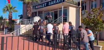 Balıkesir'de 'yatırım dolandırıcılığı' operasyonunda yakalanan 12 zanlı tutuklandı