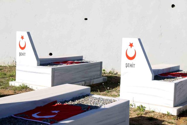 Başkan Genç: Harmantepe Şehitlerine Vefa Borcumuzu Ödüyoruz