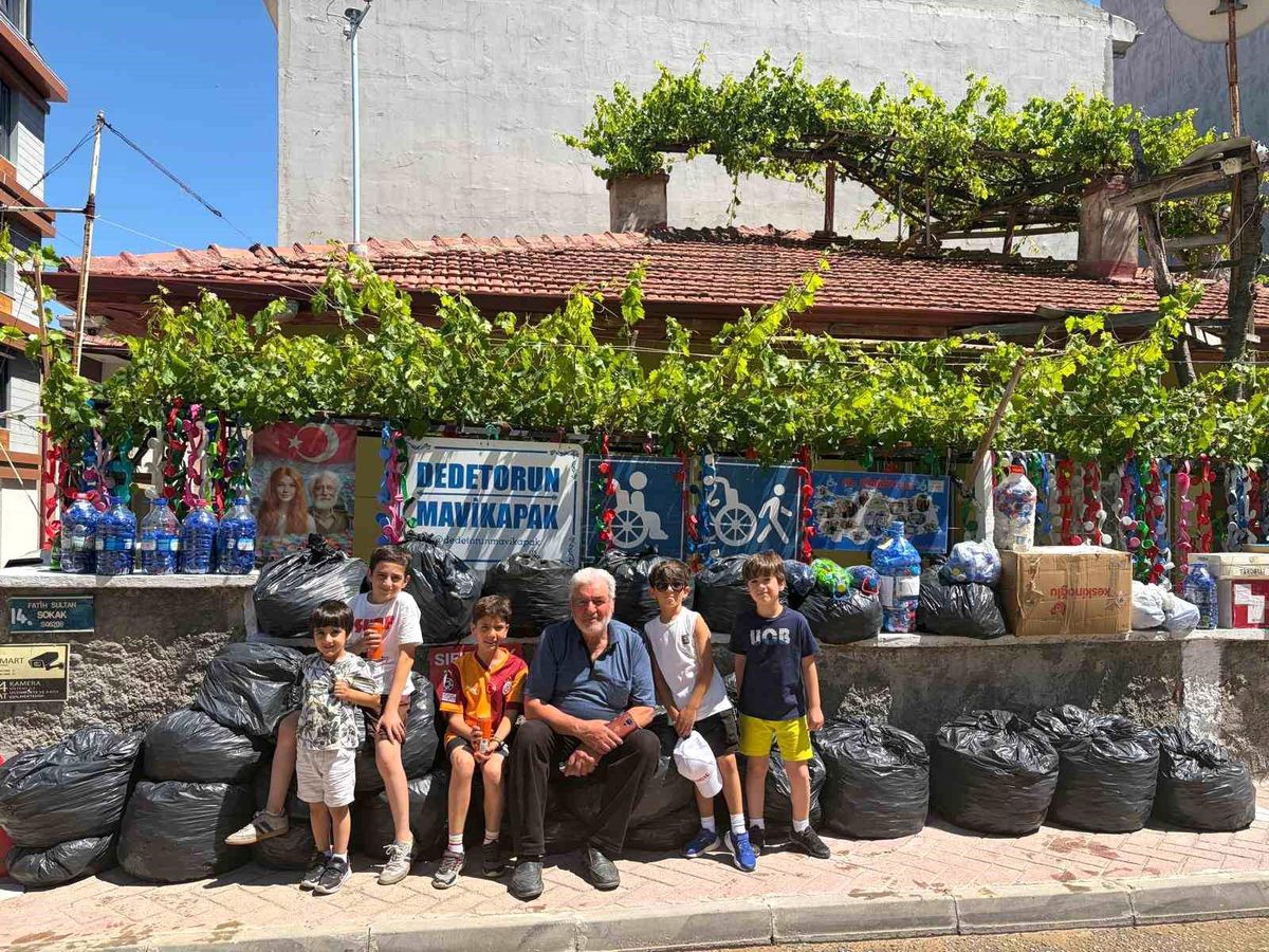 Bilecik'ten Eskişehir'e iyilik köprüsü