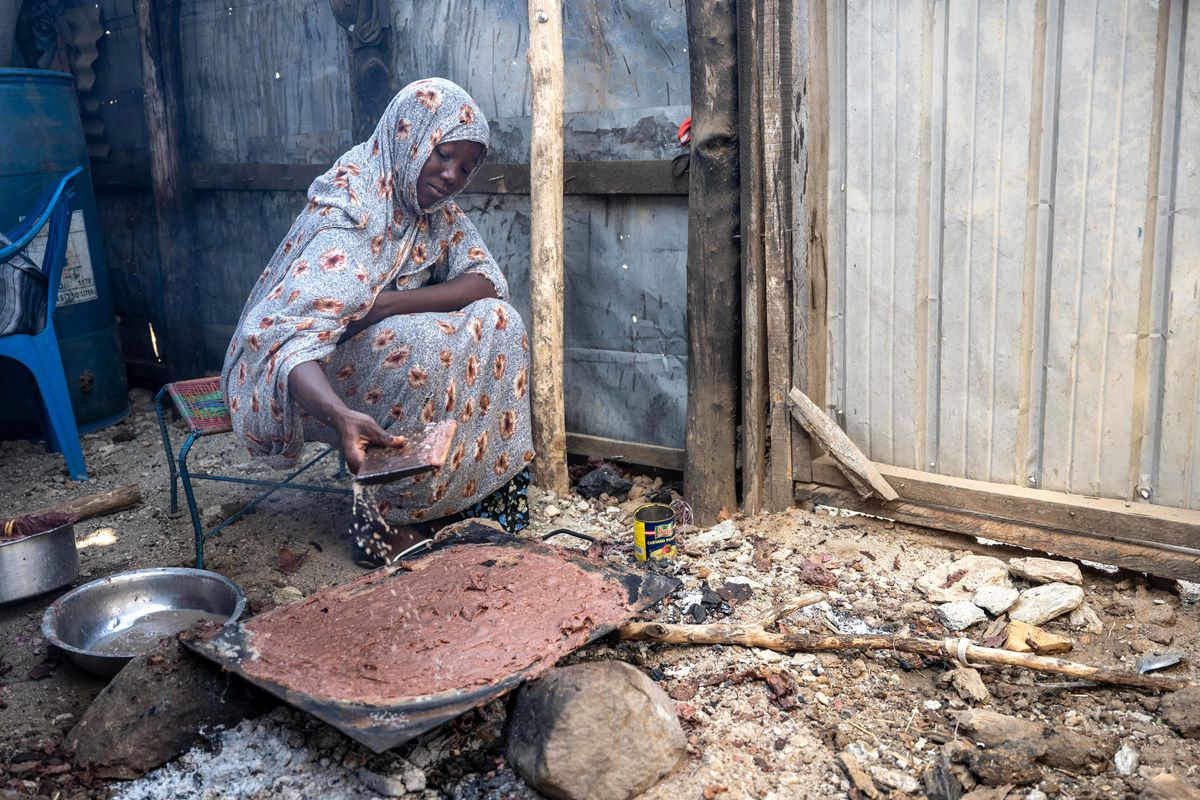 Güney Sudan'da gıda krizi ve insani durum