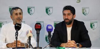 Bodrum FK, teknik sorumlu Burhan Eşer ile 2 yıllık sözleşme imzaladı