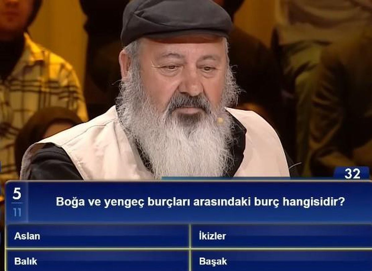 Boğa ve yengeç burçları arasındaki burç hangisidir?