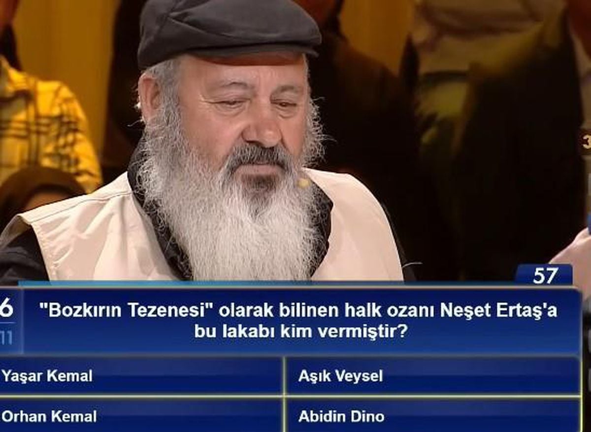 'Bozkırın Tezenesi' olarak bilinen halk ozanı Neşet Ertaş'a bu lakabı kim vermiştir?