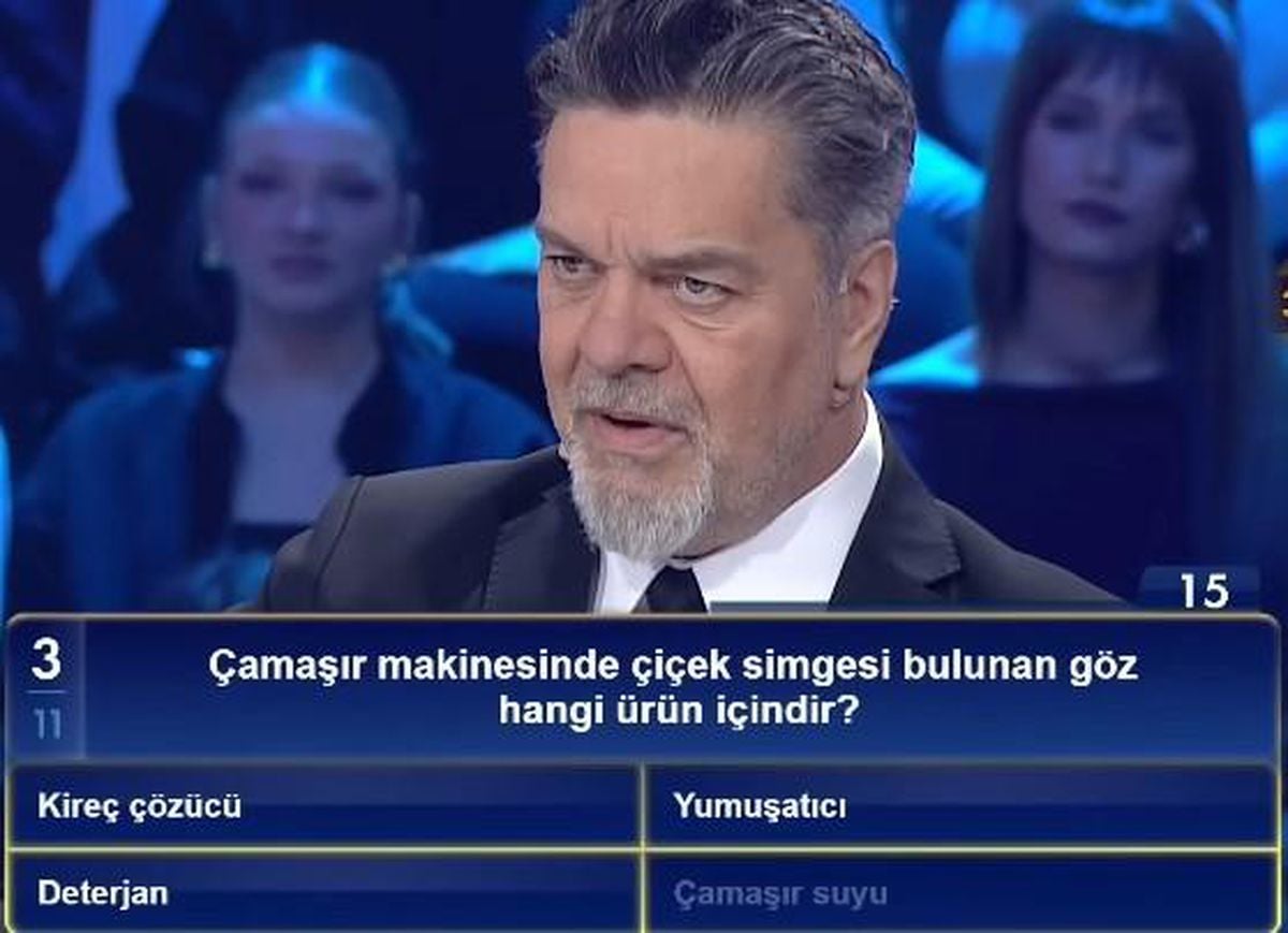 Çamaşır makinesinde çiçek simgesi bulunan göz hangi ürün içindir?