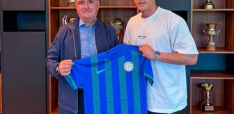 Çaykur Rizespor Başkanı Saruhan, 'Rizespor Akademi' için Mesut Özil ile bir araya geldi