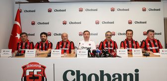 Chobani kurucusu ve CEO'su Ulukaya'dan memleketinin takımı Erzincanspor'a destek