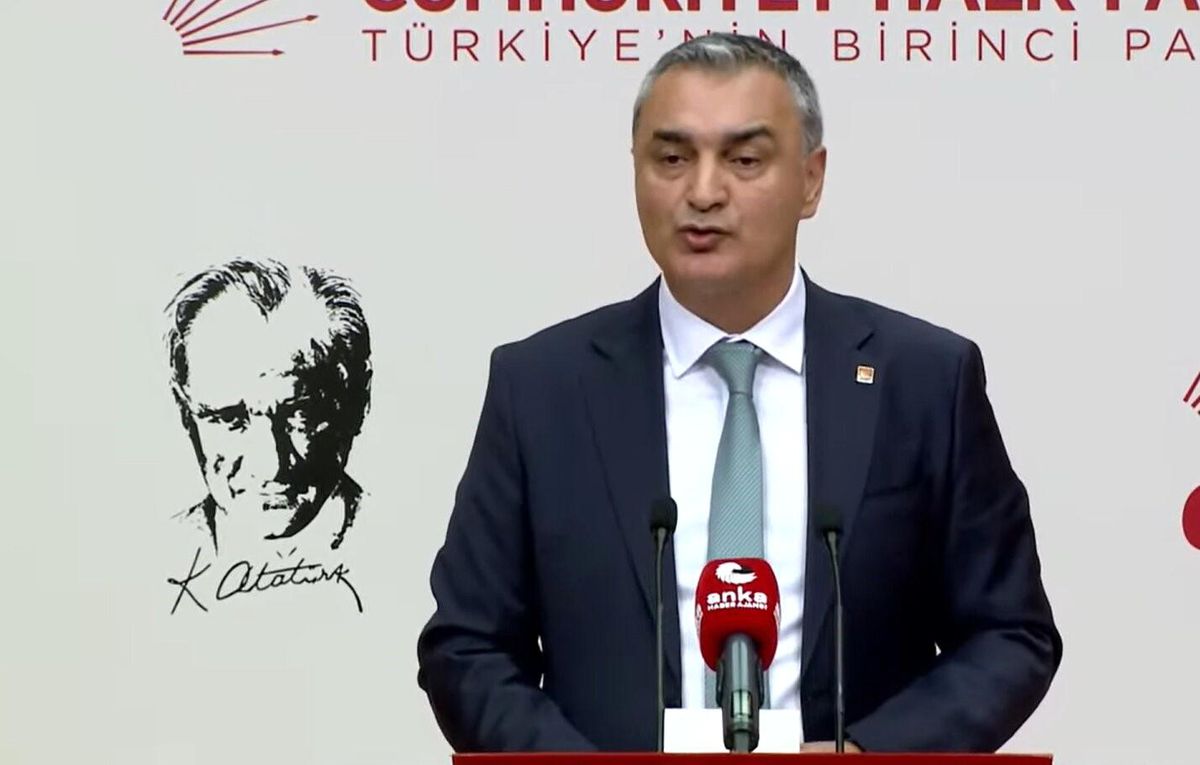 CHP Sözcüsü Sarı: '26 ilimizdeki yönetimin görevden alınma durumu söz konusudur'
