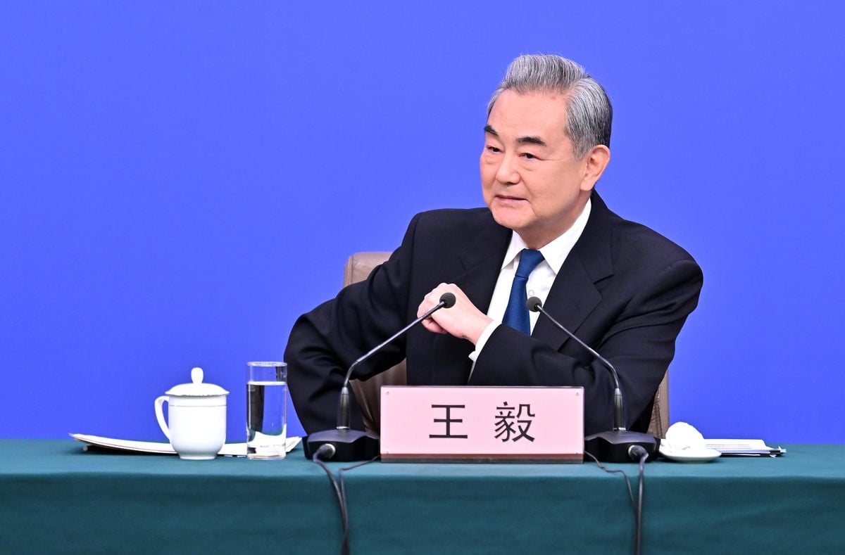 Çin Dışişleri Bakanı Wang Yi