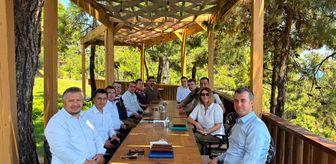 Edirne'de tarım teşkilatının koordinasyon toplantısı yapıldı