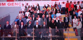 Erzurum'da 5 bin çocuk ve genç Yaz Spor Okullarına başladı
