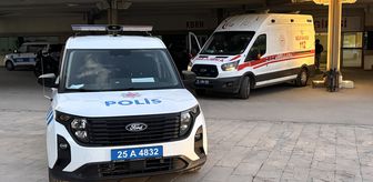 Erzurum'da çıkan bıçaklı kavgada 1'i ağır 2 kişi yaralandı