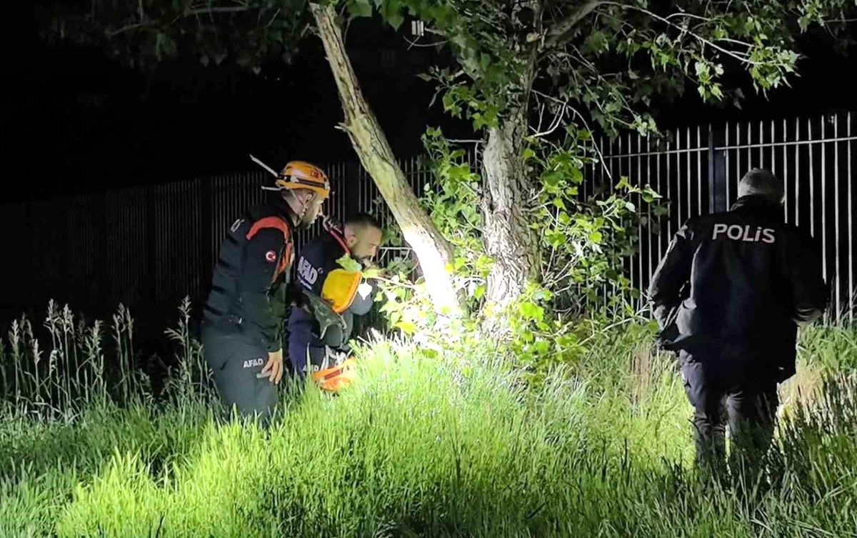 Erzurum'da polisi alarma geçiren ihbar