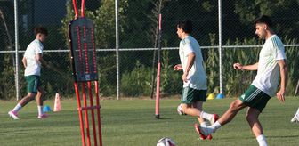 Esenler Erokspor, Bolu'da kampa girdi