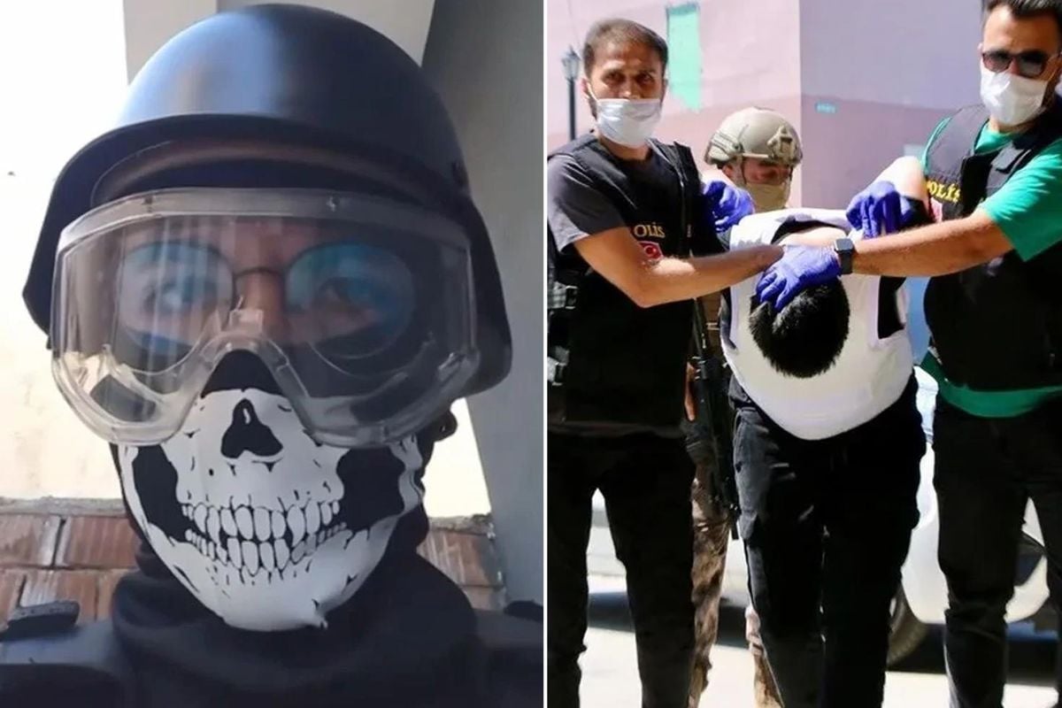 Eskişehir'de maske takıp 5 kişiyi bıçaklamıştı! Cezaevinde intihar etti