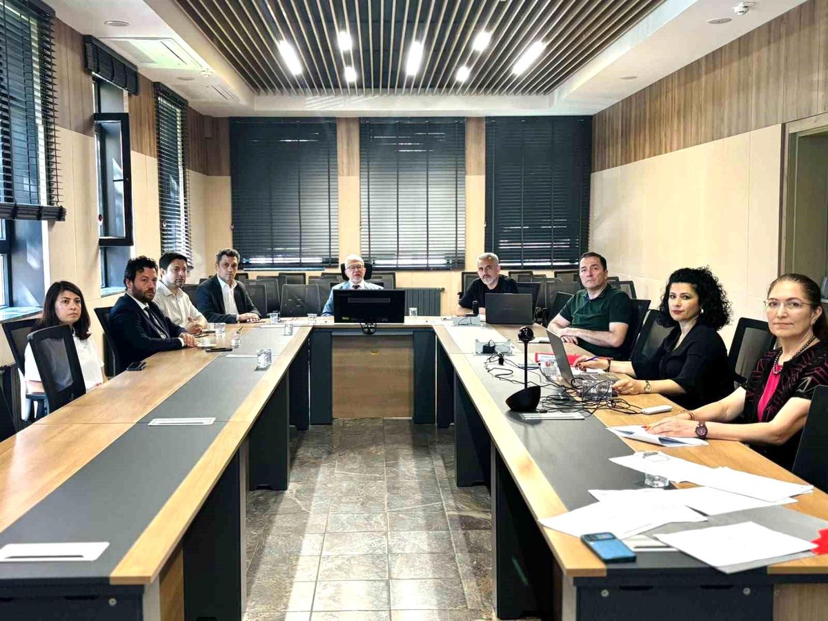 Eskişehir'de sağlık hizmetleri ve yürütülen çalışmalar değerlendirildi