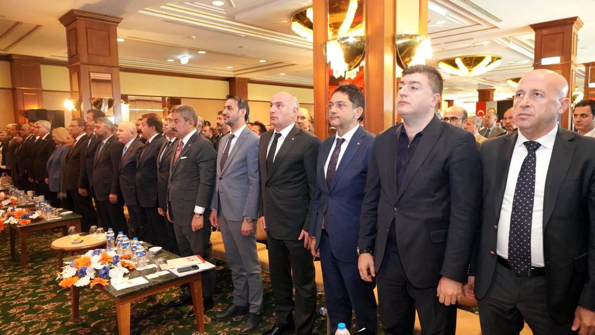 ETSO Başkanı Saim Özakalın, iş dünyasının taleplerini gündeme taşıdı