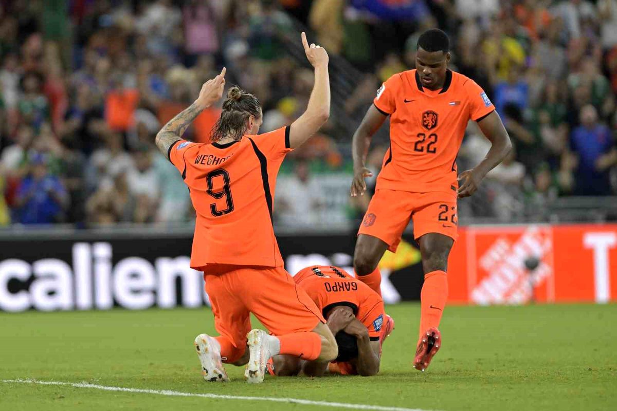 Fas ve Hollanda: FIFA Dünya Kupası çocuğun sağlığını varla zorla bulundu