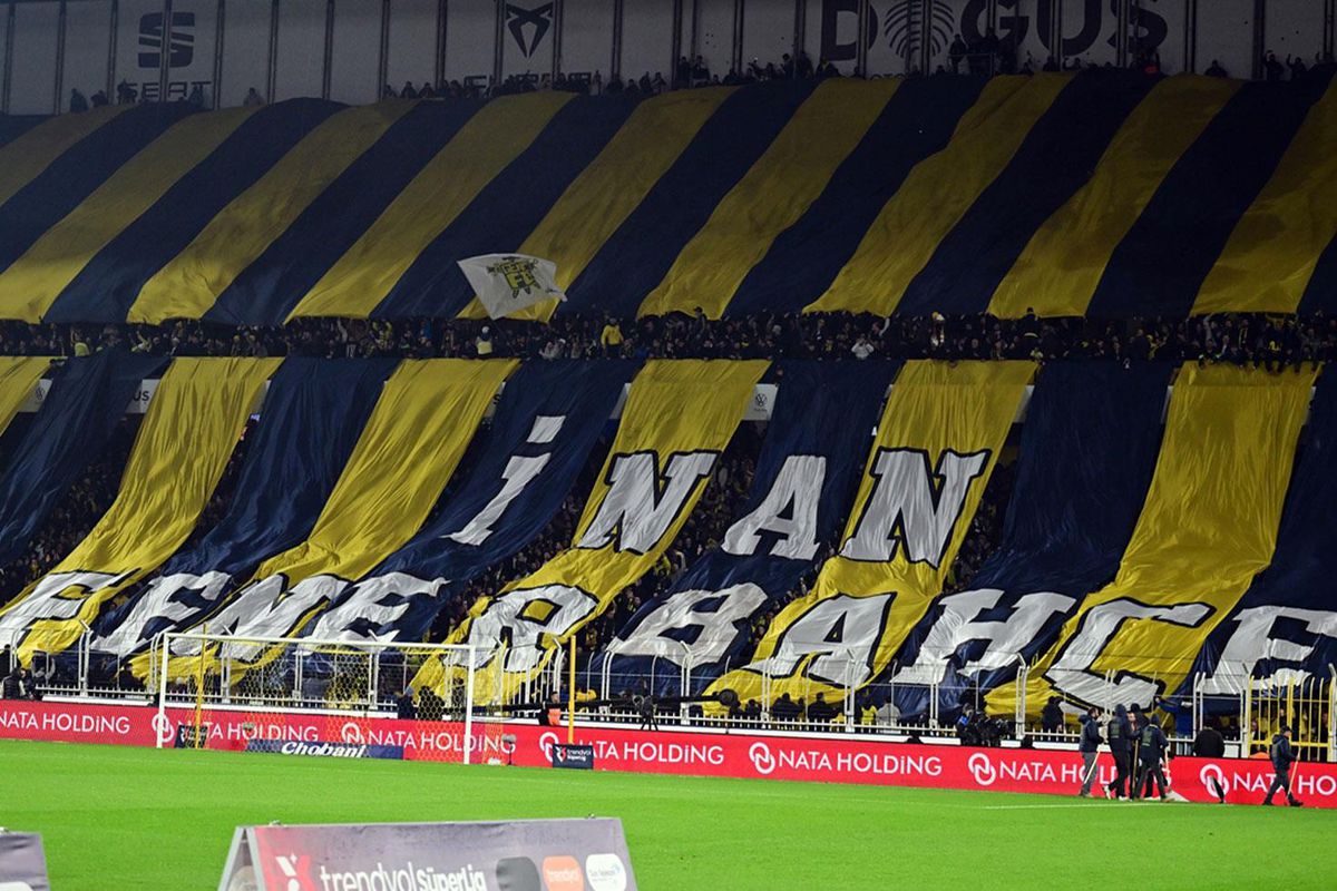 Fenerbahçe'den TFF'nin kararına tepki