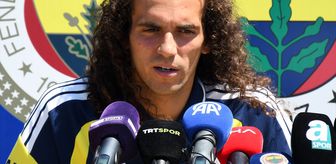 Fenerbahçeli Guendouzi, yeni sezonda hedeflerine ulaşacaklarına inanıyor Açıklaması