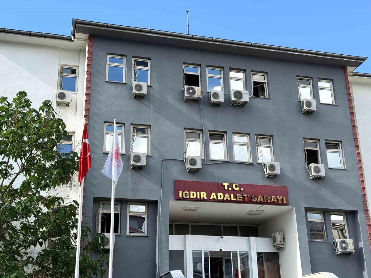 Iğdır'da DEAŞ operasyonu: 36 şüpheli gözaltına alındı