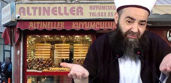 İsmailağa Cemaati'nin kilolarca altını buhar oldu! Cübbeli Ahmet isyan etti