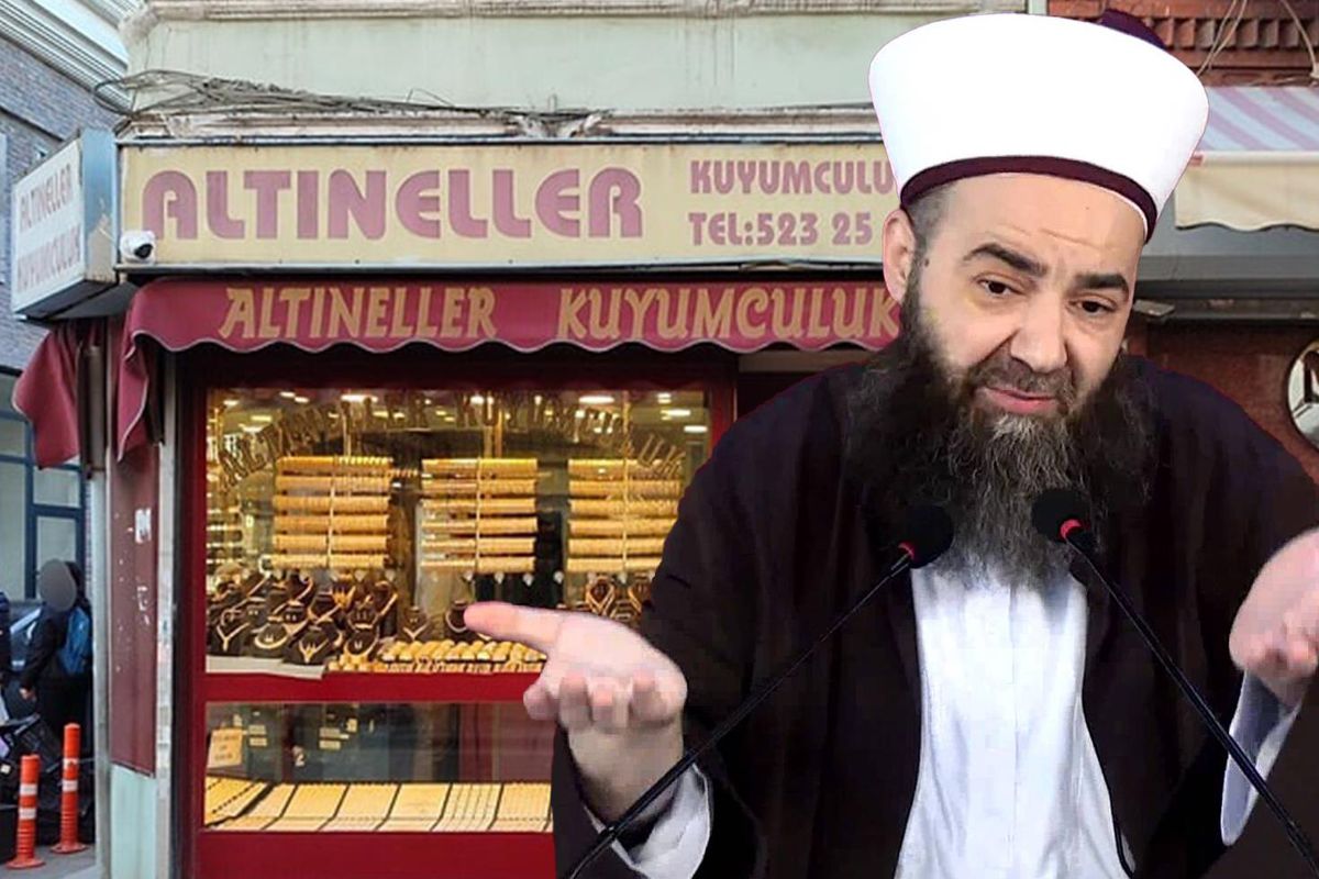 İsmailağa Cemaati'nin kilolarca altını buhar oldu! Cübbeli Ahmet isyan etti
