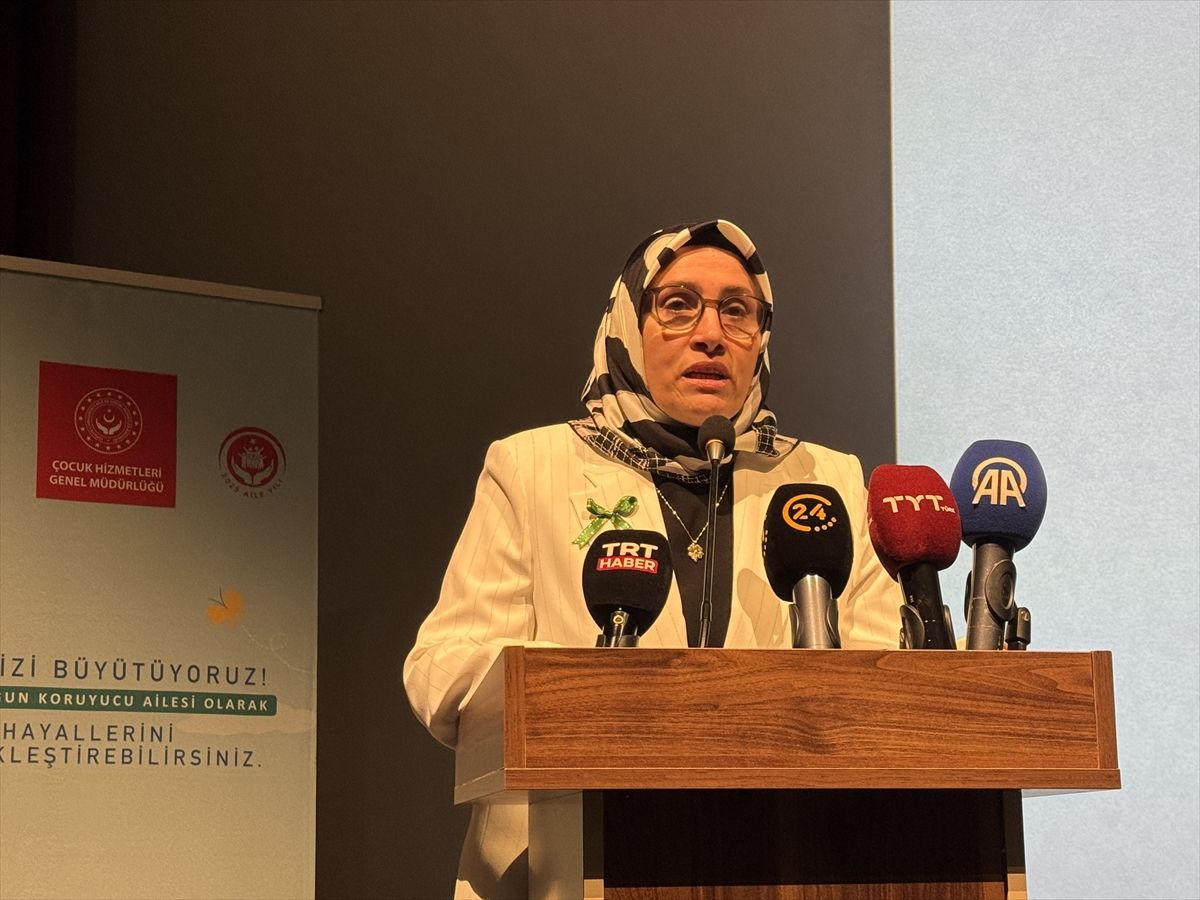 Koruyucu Aile Günü'nde Anlamlı Program