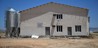 Kahramanmaraşlı genç girişimcilerin tavuk çiftliği kurma hayali devlet desteğiyle gerçek oldu