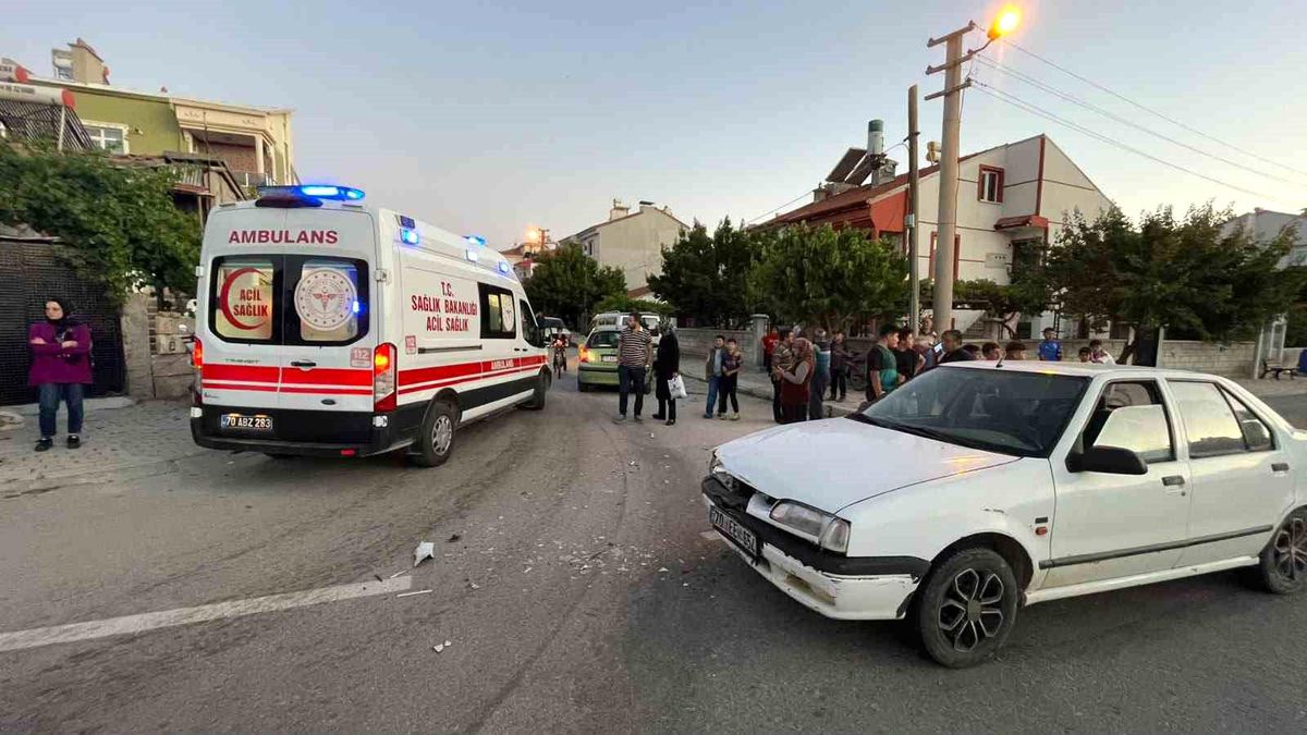 Balıkesir'de Otomobil Kazası: 7 Yaralı