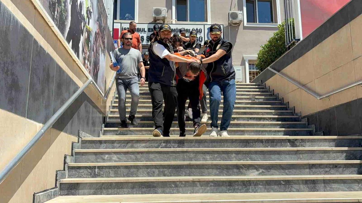 Kartal'da 'yan bakma' kavgasında bir kişi öldü: Olaya ilişkin 7 şüpheli adliyeye sevk edildi