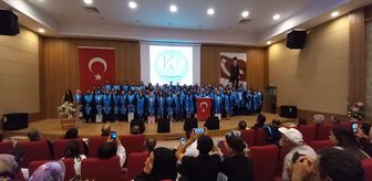 Kayseri Üniversitesinde mezuniyet töreni düzenlendi