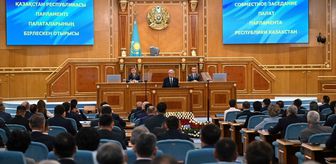 Kazakistan'da 31 yıllık çift meclisli parlamento sistemi sona erdi