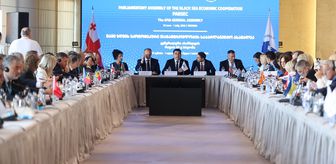KEİPA 67. Genel Kurulu Gürcistan'da başladı