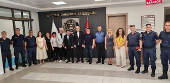 Kemalpaşa'da Adli Destek ve Mağdur Hizmetleri Koordinasyon Kurulu toplandı