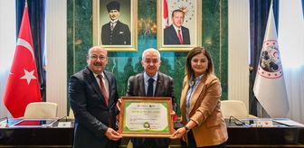 Kırklareli İl Özel İdaresi'ne Sıfır Atık Belgesi