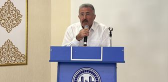 Kırşehir'de 'Bir yetime aile olmak' paneli düzenlendi