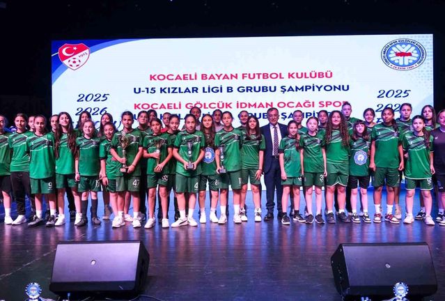 Kocaeli’den amatör spor kulüplerine 7 yılda 425 milyon lira destek