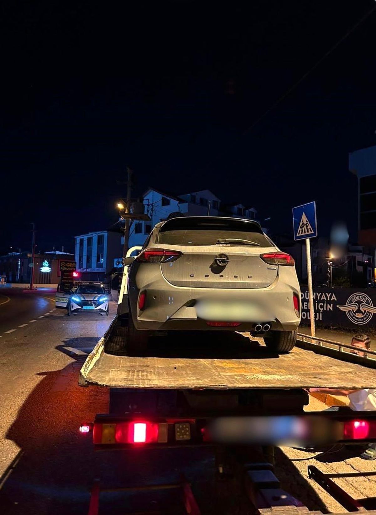 Kocaeli'de korsan taşımacılık denetimi